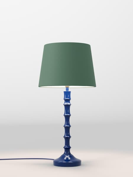 Green Plain Lamp Shade (F01979_F68880) | £30