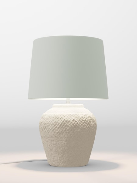 Sage Green Plain Lamp Shade (F20707_F68879) | £65