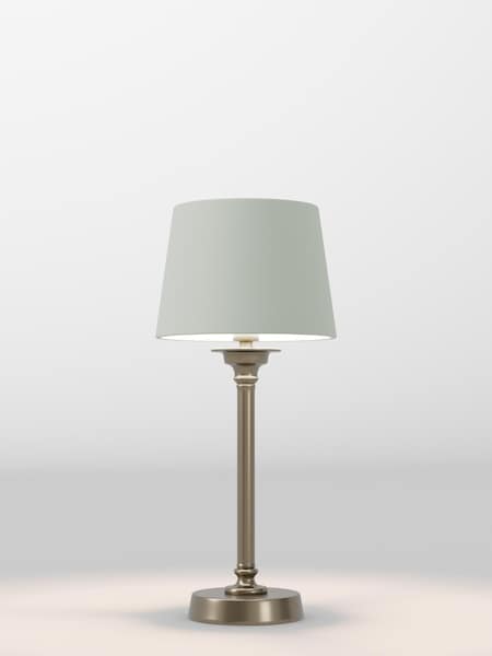 Sage Green Plain Lamp Shade (F80306_F68879) | £32 - £38