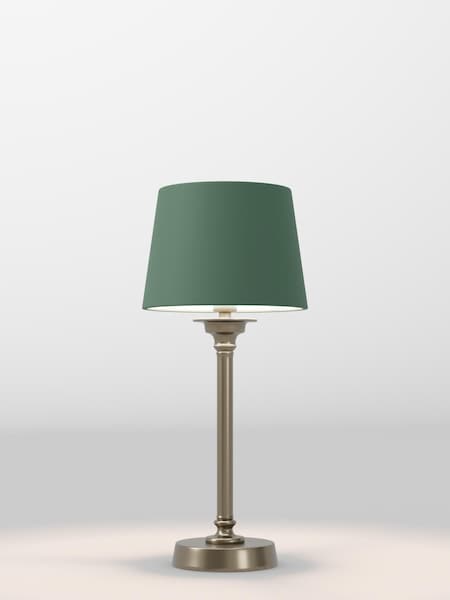 Green Plain Lamp Shade (F80306_F68880) | £32 - £38