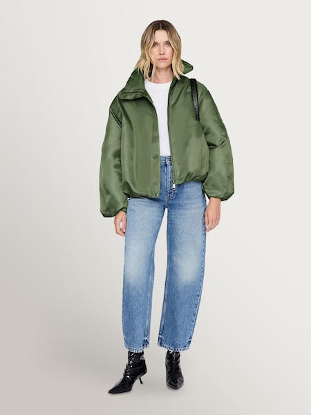 Olive Green - Cyrus Jacket