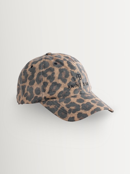 Brown - Jeremy Baseball Hat