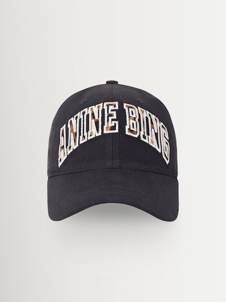 Black - Jeremy Baseball Hat