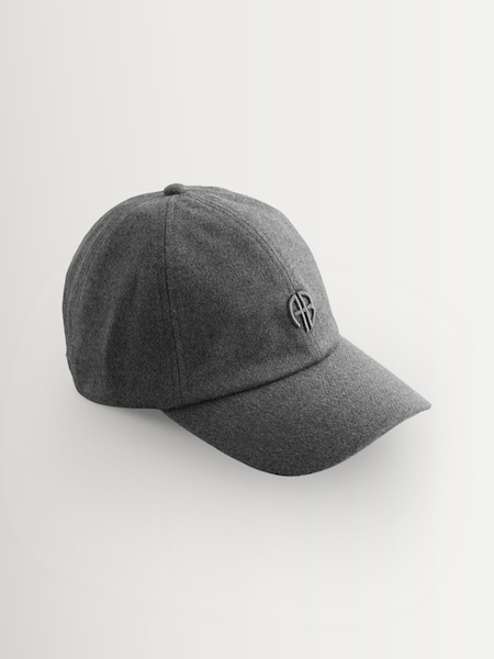 Grey - Jeremy Baseball Cap