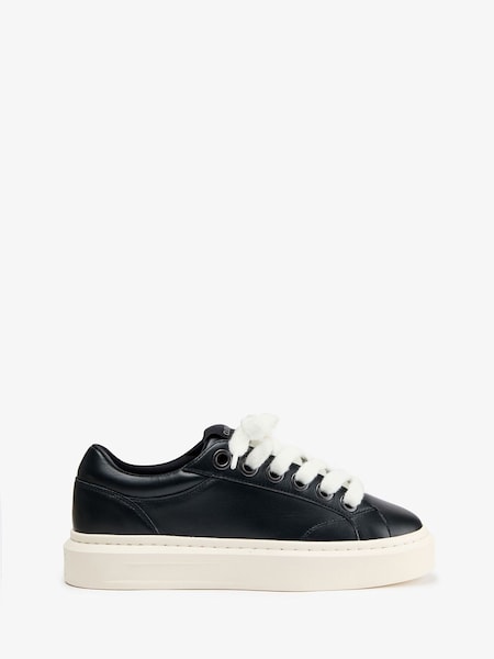 Black - Regular Ace Trainers