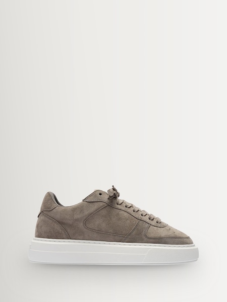 Natural - Regular Court Trainers