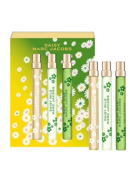3 X 10ml Daisy Discovery Mini Gift Set