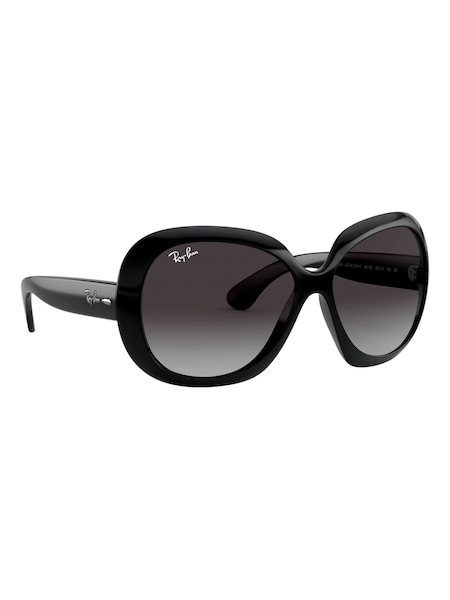 Ray-Ban Jackie Ohh II Oversized Sunglasses (427275) | £164
