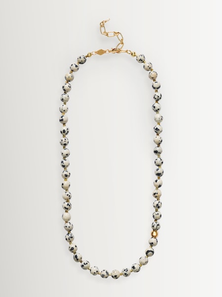 White - Pops Necklace
