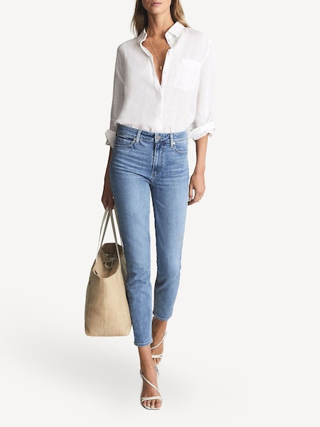 Ultra Skinny Hoxton Ankle Jeans (576710) | £240