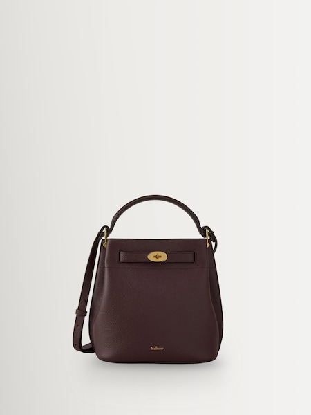 Red - Islington Bucket Bag