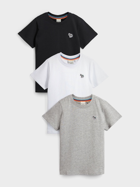 Boys Signature T-Shirts 3 Pack (587154) | £32