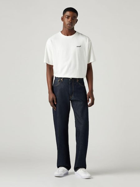 Welcome To The Game 555™ Relaxed Straight 100% Cotton Jeans (663920) | £100