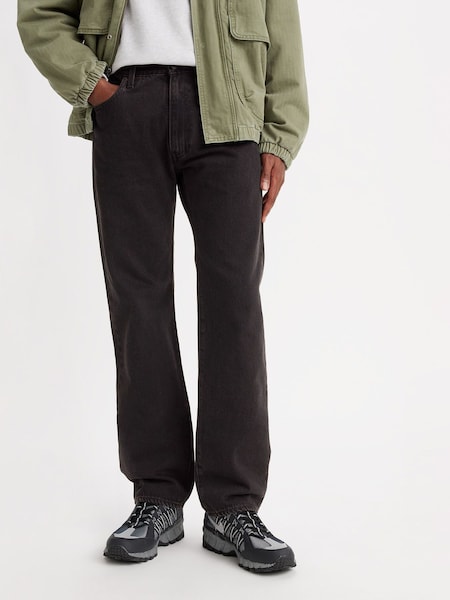 Welcome To The Rodeo 555™ Relaxed Straight 100% Cotton Jeans (664018) | £100