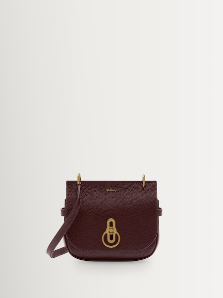 Red - Small Amberley Satchel Bag