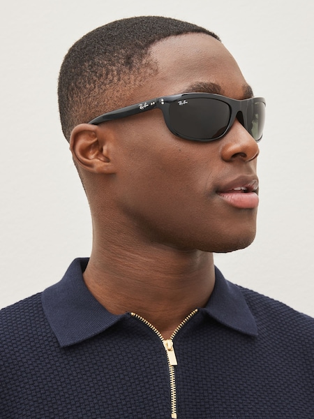 Black - Regular Balorama Sunglasses