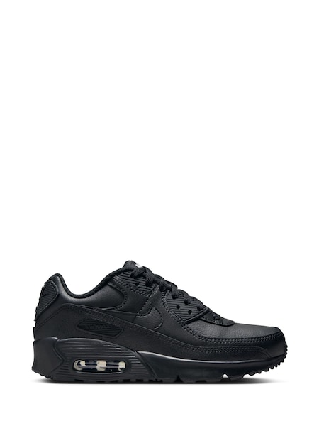 Black - Air Max 90 Ltr Trainers