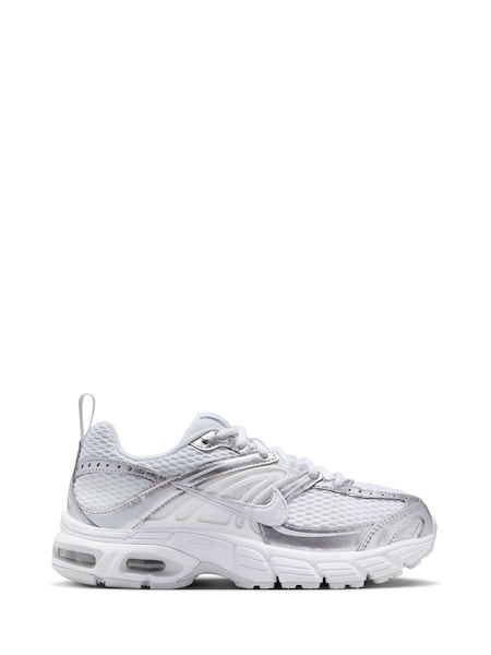 White - Air Max Moto 2k Trainers