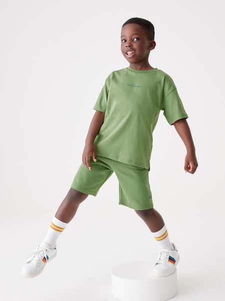 Boys Top and Shorts Set (930503) | £60