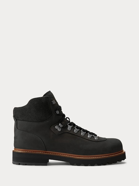 Black - Regular Alpine Mid Cut Boots