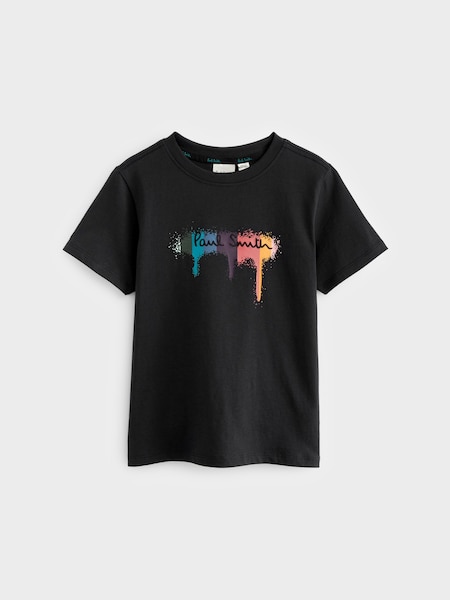 Boys Short Sleeve Iconic Print T-Shirt (994391) | £45
