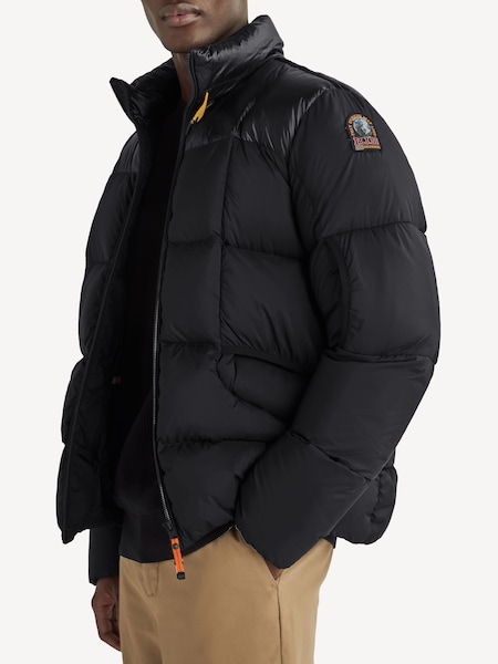 Kodama Down Black Jacket (AB9042) | £630