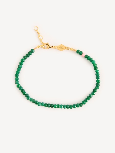 Green Line Bracelet (AC1228) | £60