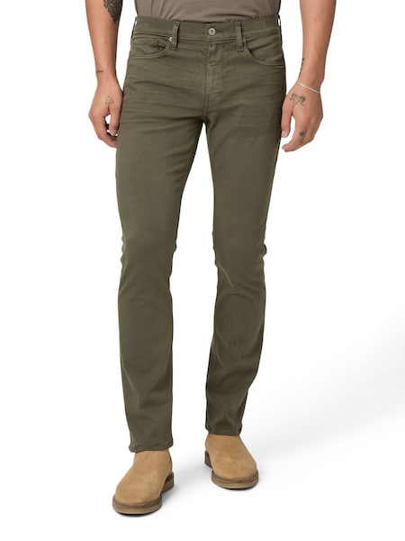 Slim Fit Federal Straight Leg Jeans (AC1621) | £240