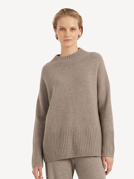 Nude Pure Cashmere Comfort Sweater (AC1905) | £450