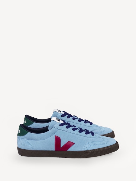 Blue Volley Trainers (AD2265) | £120