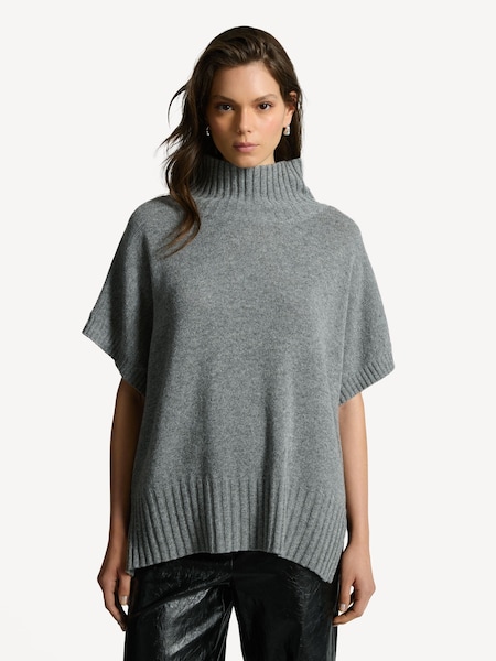 Grey Gel Jumper (AD2527) | £225