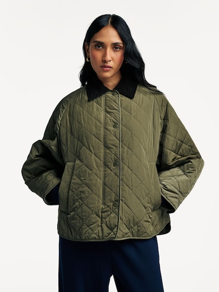 Green Beber Jacket (AD2528) | £550