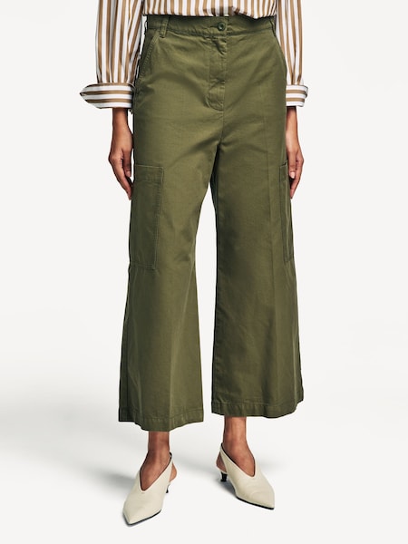 Green Quiz Trousers (AD2545) | £265
