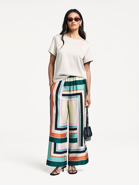 Green Ottavo Trousers (AD2549) | £350