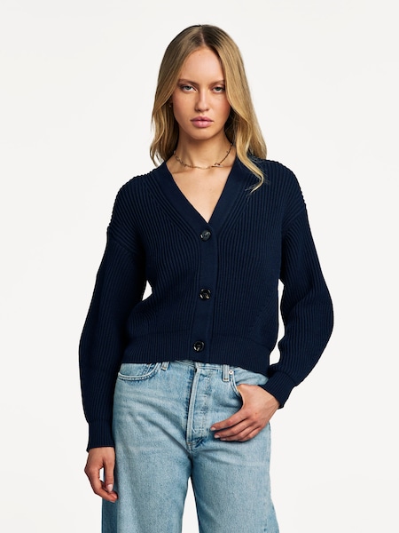 Blue Nirvana Cardigan (AD2555) | £290