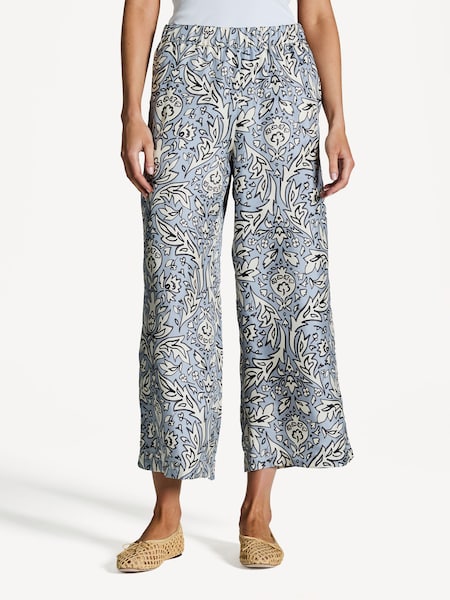 Purple Eusebio Trousers (AD2557) | £330