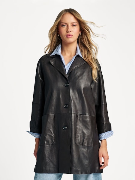 Brown Petra Jacket (AD2560) | £735