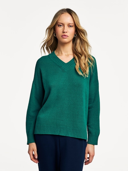 Green Mestre Jumper (AD2564) | £240