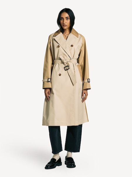 Green Canasta Coat (AD2569) | £630