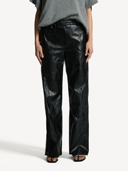 Black Plutone Trousers (AD2580) | £240