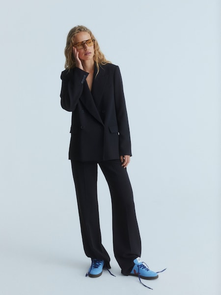 Black Comfort Cady Jaden Blazer (AD5314) | £675