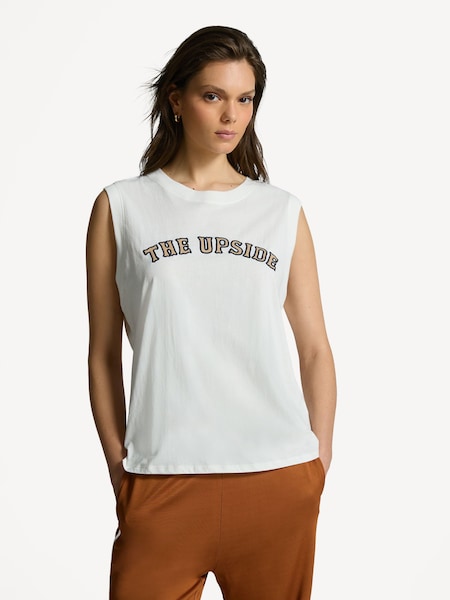 Neutral Estelle Tank (AD6888) | £70