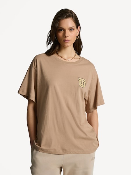 Brown Sammi T-Shirt (AD6900) | £70