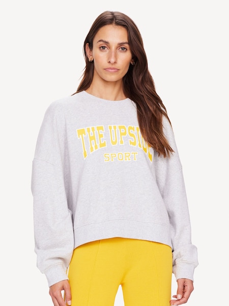 Grey Harbor Paloma Crew Jumper (AD6907) | £110