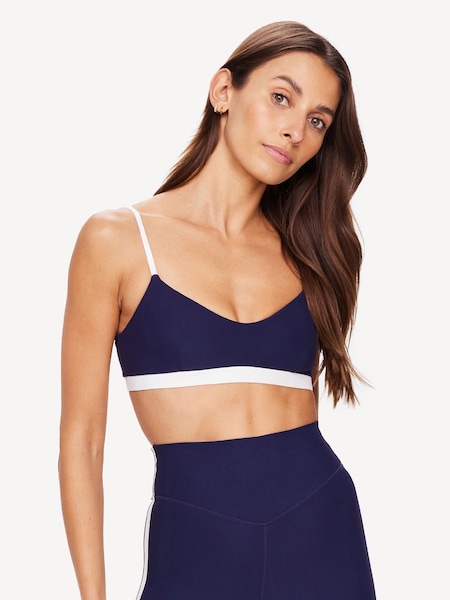 Navy Hamptons Ballter Bra (AD6910) | £56