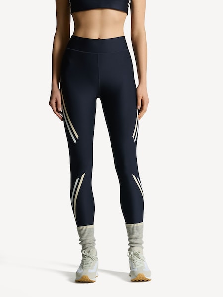 Navy Cordoba 25 Inch Leggings (AD7049) | £110