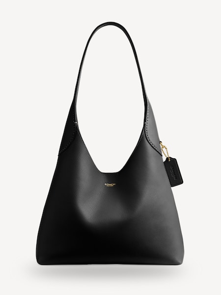 Black Brooklyn 28 Shoulder Bag (AD7194) | £325