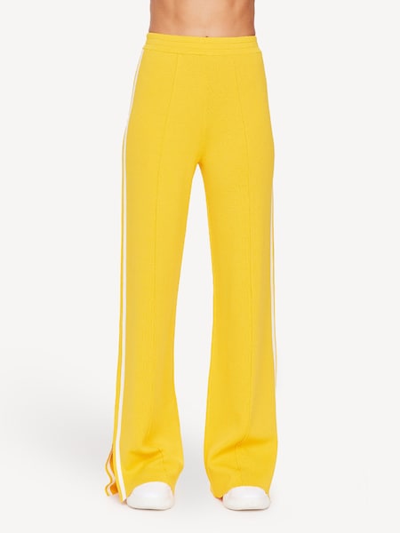 Yellow Dunes Freya Knit Trousers (AD7214) | £180