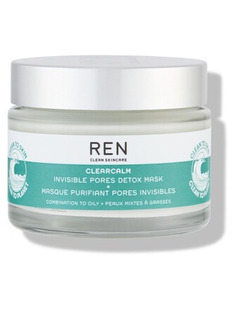 REN Clearcalm Invisible Pores Detox Mask