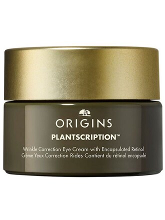 Origins Plantscription Wrinkle Correction Eye Cream with Encapsulated Retinol 15ml